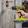 ONE + / Ударная дрель-шуруповерт RYOBI HP RPD18C-0 (без АКБ и ЗУ)