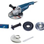 Шлифмашина угловая BOSCH GWS 2200