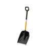 Лопата снеговая телескопическая X-series FISKARS (1200x360)