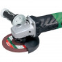 Угловая шлифовальная машина Hikoki G15VA
