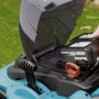 Аккумуляторная газонокосилка Makita DLM380Z