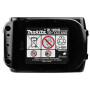 Аккумулятор MAKITA LXT BL1850B 18.0 В, 5.0 А/ч, Li-Ion