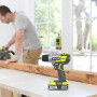 ONE + / Дрель-шуруповерт RYOBI R18DDBL-225B
