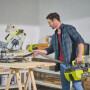 ONE + / Пылесос рабочий RYOBI R18PV-0 (без батареи)