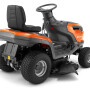 Садовый минитрактор Husqvarna TS 112