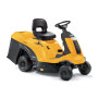Газонокосилка бензиновая с сиденьем Stiga Combi 372