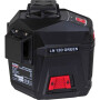 Лазерный нивелир Elitech LN 12D GREEN