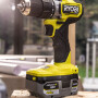 ONE + / Ударная дрель-шуруповерт RYOBI HP RPD18C-0 (без АКБ и ЗУ)
