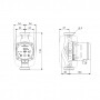 Циркуляционный насос Grundfos Alpha3 32-80 (98890818)