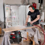 Плоскошлифовальная машина Metabo SRE 4351 Turbotec