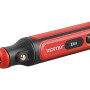 Аккумуляторный гравер WORTEX MG 1415 ELi в коробке + аксессуары