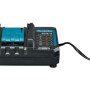 Зарядное устройство MAKITA DC18WC (18.0 В, 2.1 А)