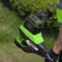 Высоторез аккумуляторный Greenworks PS102T 82В