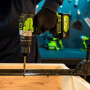 Аккумуляторная дрель-шуруповерт Greenworks GD24DD60 24В