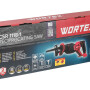 Сабельная аккумуляторная пила WORTEX CSR 1118-1 ALL1 XLT SET (АКБ 4Ач + ЗУ)