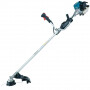 Мотокоса MAKITA EM 3400 U с ножом и головкой