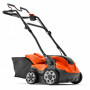Аккумуляторный скарификатор Husqvarna S138i KIT (2 в 1)