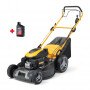 Бензиновая газонокосилка STIGA COMBI 53 SVQ H