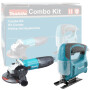 УШМ и лобзик MAKITA DK 0122 (4326, GA5030)