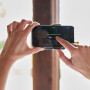 Лазерный дальномер Ryobi RPW-1000, система PHONE WORKS для смартфона