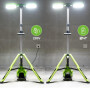 Мачта осветительная Greenworks GPT-STL 24V (без АКБ и ЗУ)