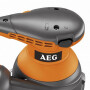 Шлифовальная машина AEG EX 125 ES
