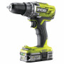ONE + / Дрель-шуруповерт RYOBI R18DD3-215S