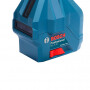 Нивелир лазерный линейный BOSCH GLL 3-15 X