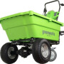Тележка аккумуляторная самоходная Greenworks G40GC