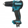 Аккумуляторная дрель-шуруповерт MAKITA DF 332 DZ