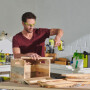Аккумуляторная ударная дрель-шуруповерт RYOBI R18PD5-0 (без батареи)