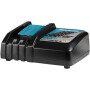  Зарядное устройство MAKITA DC18RC (7,2 - 18 В, быстрое)