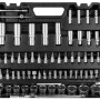 Набор инструментов 1/4", 1/2" 6 граней 108 предметов PRO STARTUL Stuttgart (PRO-108S)