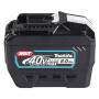Аккумулятор MAKITA XGT BL4080F 40.0 В, 8.0 А/ч, Li-Ion