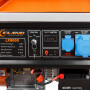 Генератор бензиновый ELAND LX8000