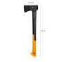 Топор универсальный X24 M FISKARS