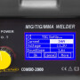 Сварочный инвертор Eland COMBO 2000 (ELAND COMBO 2000)