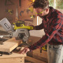 Аккумуляторная торцовочная пила RYOBI R18MS216-0 (без батареи)