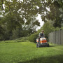 Садовый минитрактор Husqvarna TC 220T