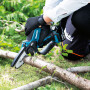 Аккумуляторная пила цепная MAKITA DUC101SF (АКБ 3Ач + ЗУ)