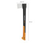 Топор колун Fiskars X17 M