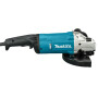 Двуручная углошлифмашина MAKITA GA9080FX1 в коробке