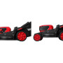 Газонокосилка аккумуляторная WORTEX CLM 4536-4 XLT SET (2 АКБ 6Ач + 2 ЗУ)