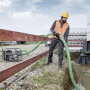 Мотопомпа для сточных вод Karcher WWP 45