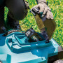 Газонокосилка аккумуляторная MAKITA XGT LM004GM103 (АКБ 4Ач + ЗУ)