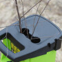 Садовый измельчитель Greenworks GACSB