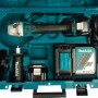 Аккум. углошлифмашина MAKITA DGA 504 RME в чем.