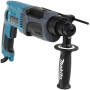 Перфоратор Makita HR 2470 X20 в чемодане + набор буров 5шт.