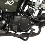 Мотоцикл M1NSK D4 50 зелёный