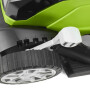Аккумуляторная газонокосилка Greenworks G40LM35K2